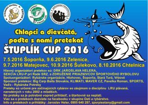 ŠTUPLÍK CUP 2016